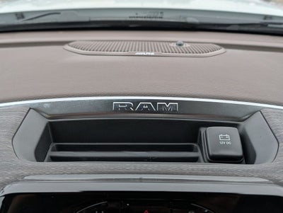 2026 RAM 3500 Laramie