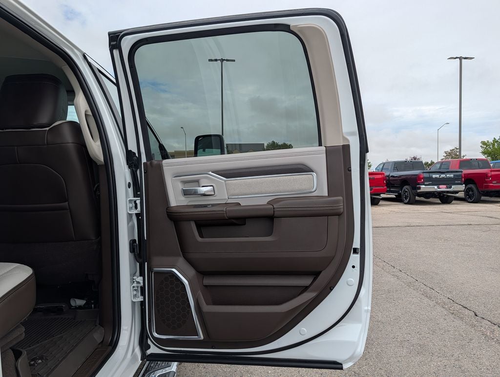 2026 RAM 3500 Laramie