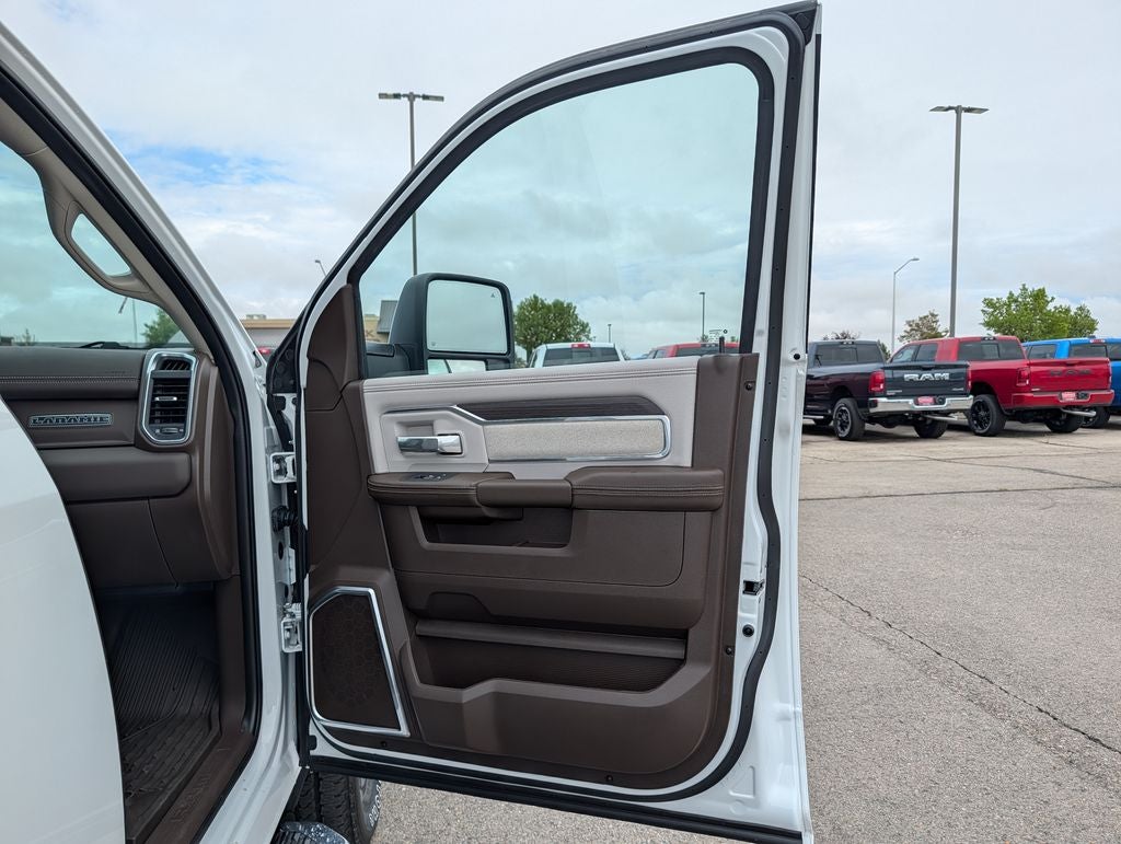 2026 RAM 3500 Laramie
