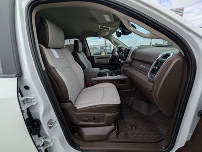 2026 RAM 3500 Laramie