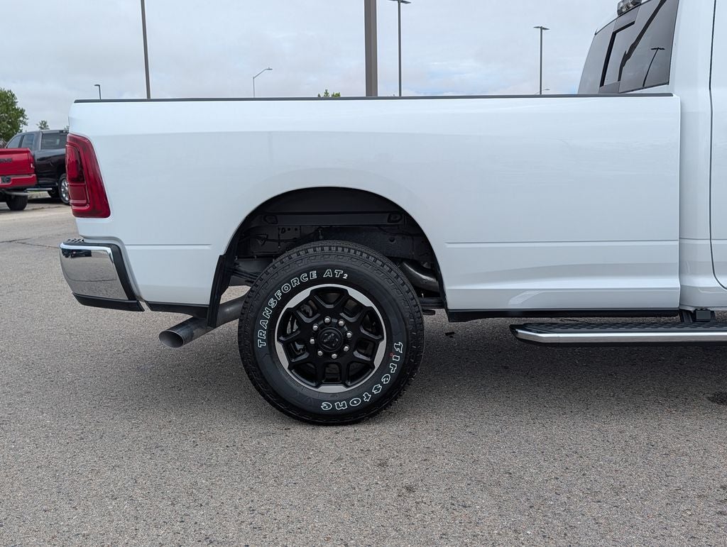 2026 RAM 3500 Laramie