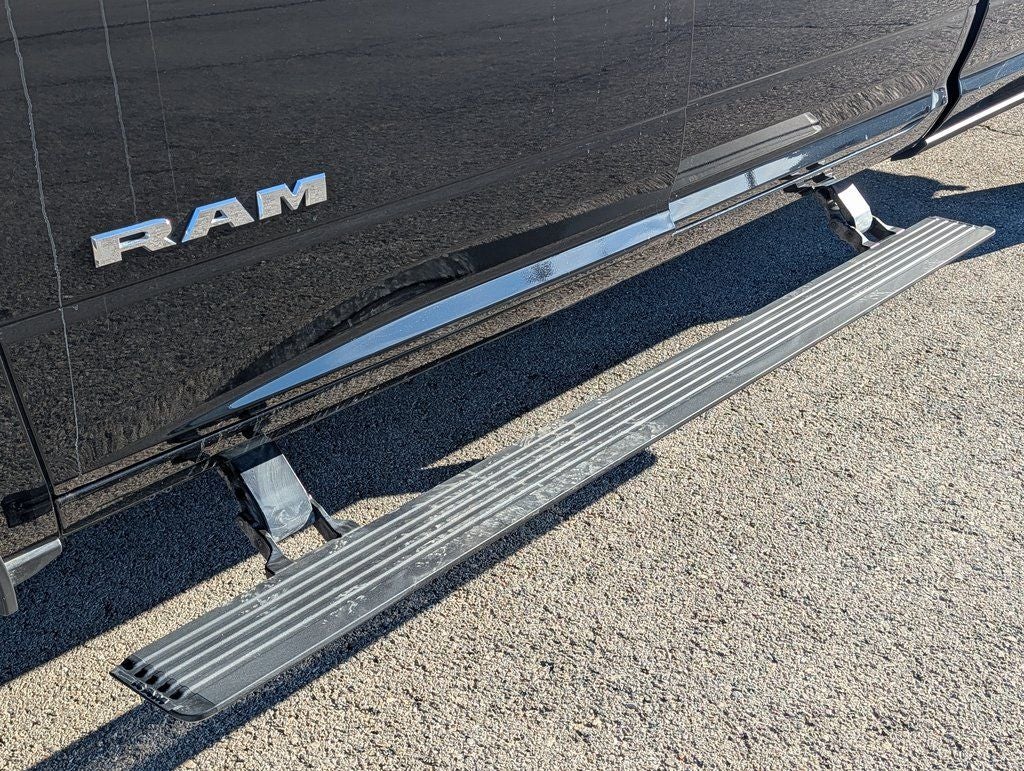 2025 RAM 3500 Laramie