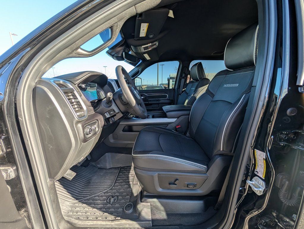 2025 RAM 3500 Laramie