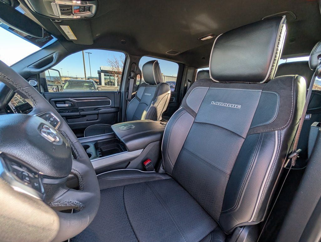 2025 RAM 3500 Laramie