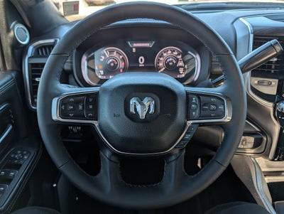 2025 RAM 3500 Laramie