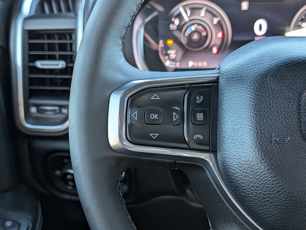 2025 RAM 3500 Laramie