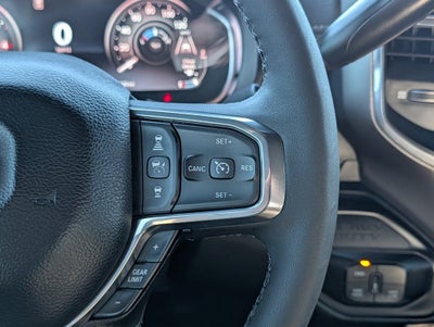 2025 RAM 3500 Laramie