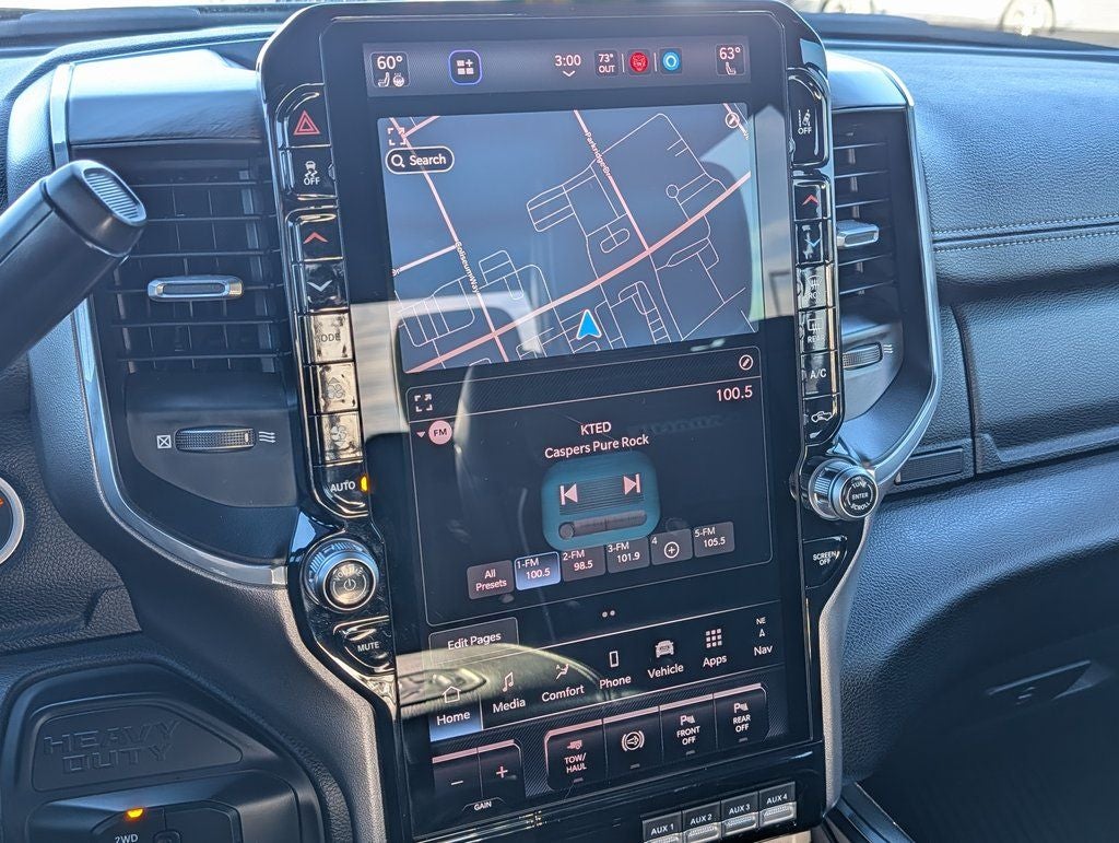 2025 RAM 3500 Laramie