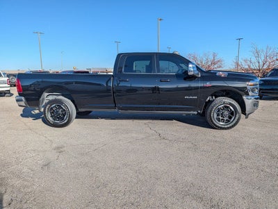 2025 RAM 3500 Laramie