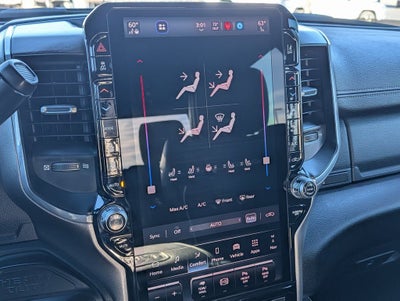 2025 RAM 3500 Laramie