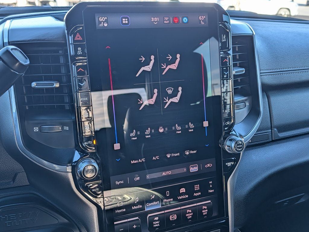 2025 RAM 3500 Laramie