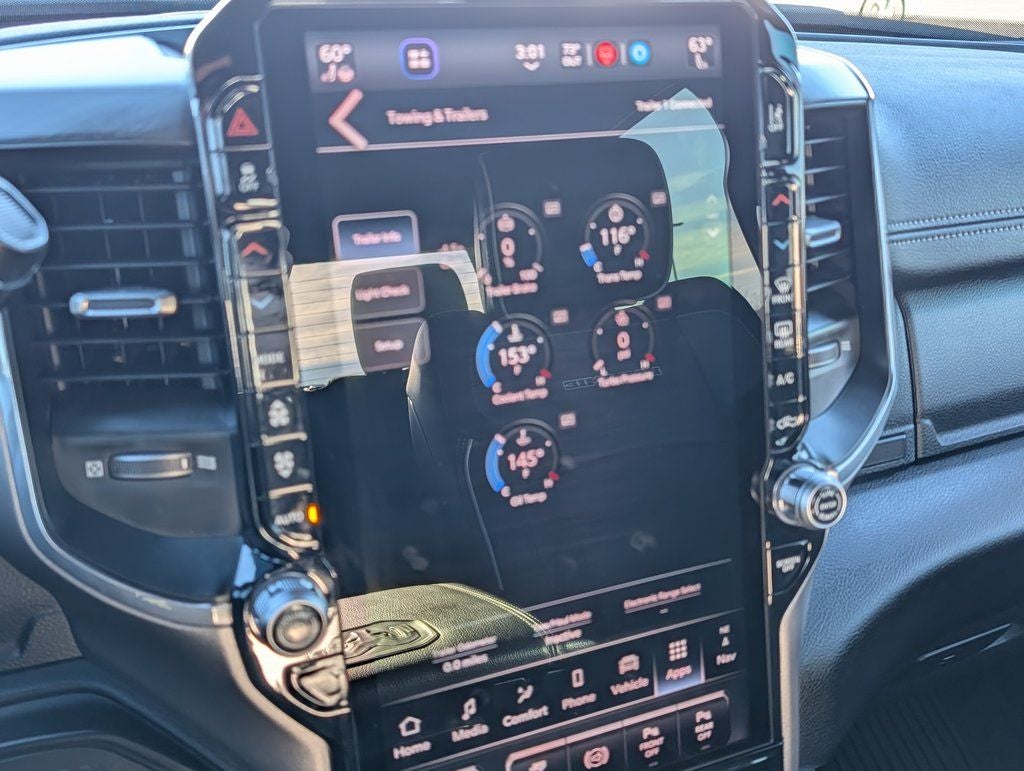 2025 RAM 3500 Laramie