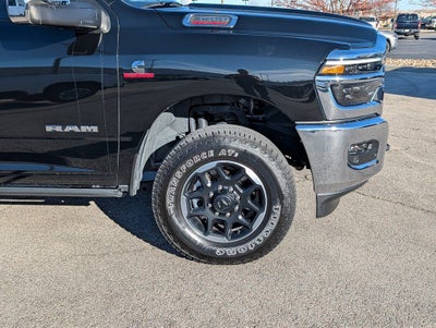 2025 RAM 3500 Laramie
