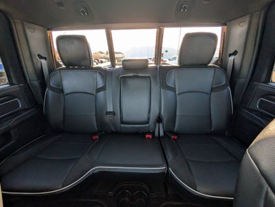 2025 RAM 3500 Laramie