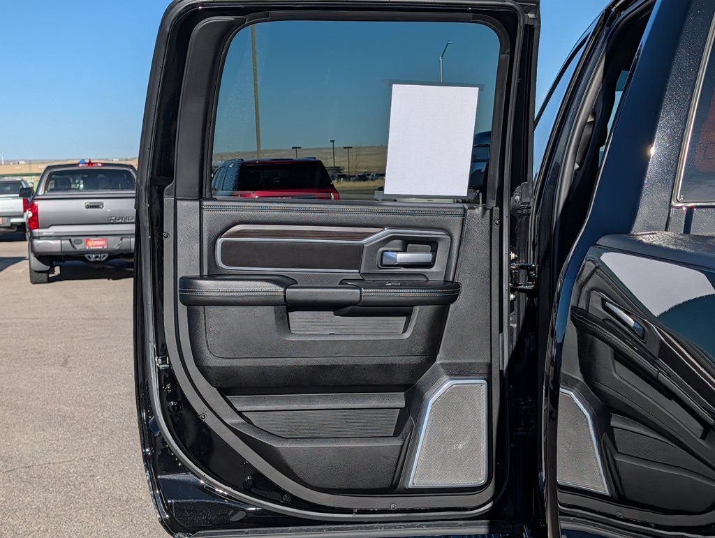 2025 RAM 3500 Laramie