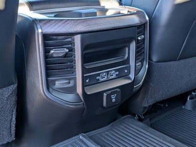 2025 RAM 3500 Laramie