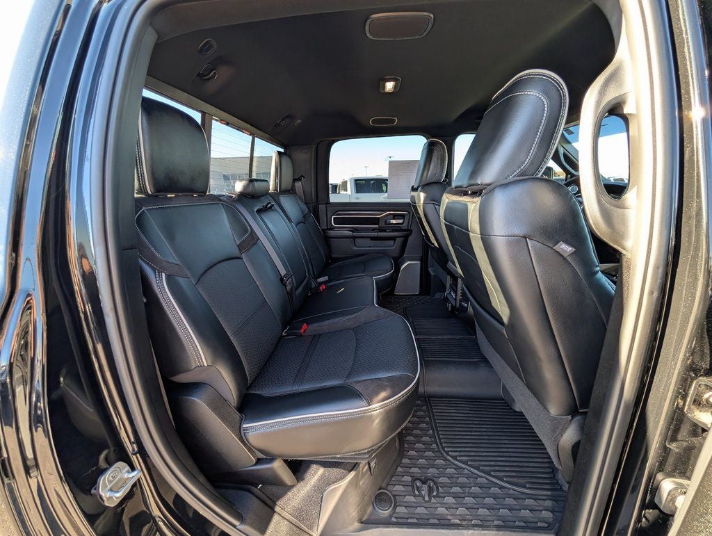 2025 RAM 3500 Laramie