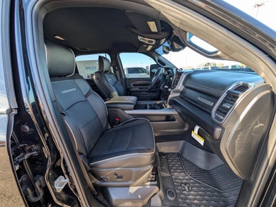 2025 RAM 3500 Laramie