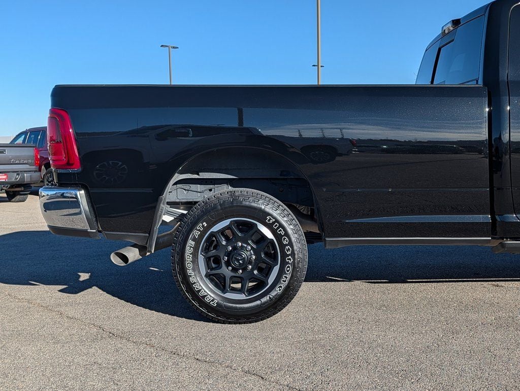 2025 RAM 3500 Laramie