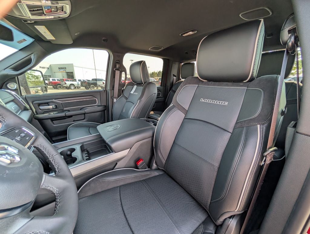 2026 RAM 3500 Laramie Night Edition