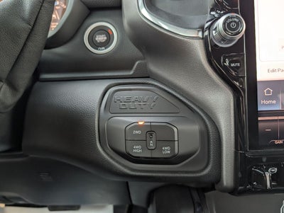2026 RAM 3500 Laramie Night Edition