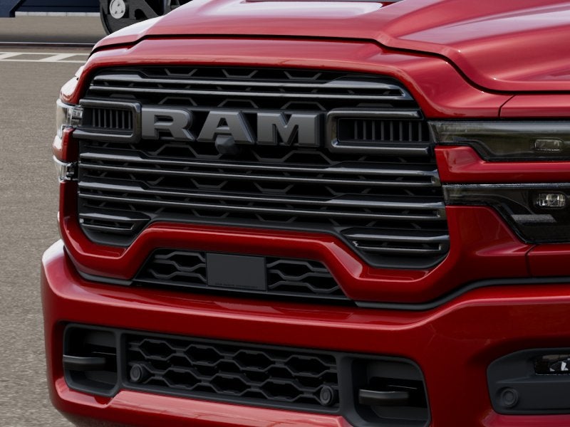 2026 RAM 3500 Laramie Night Edition