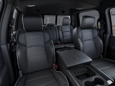 2026 RAM 3500 Laramie Night Edition