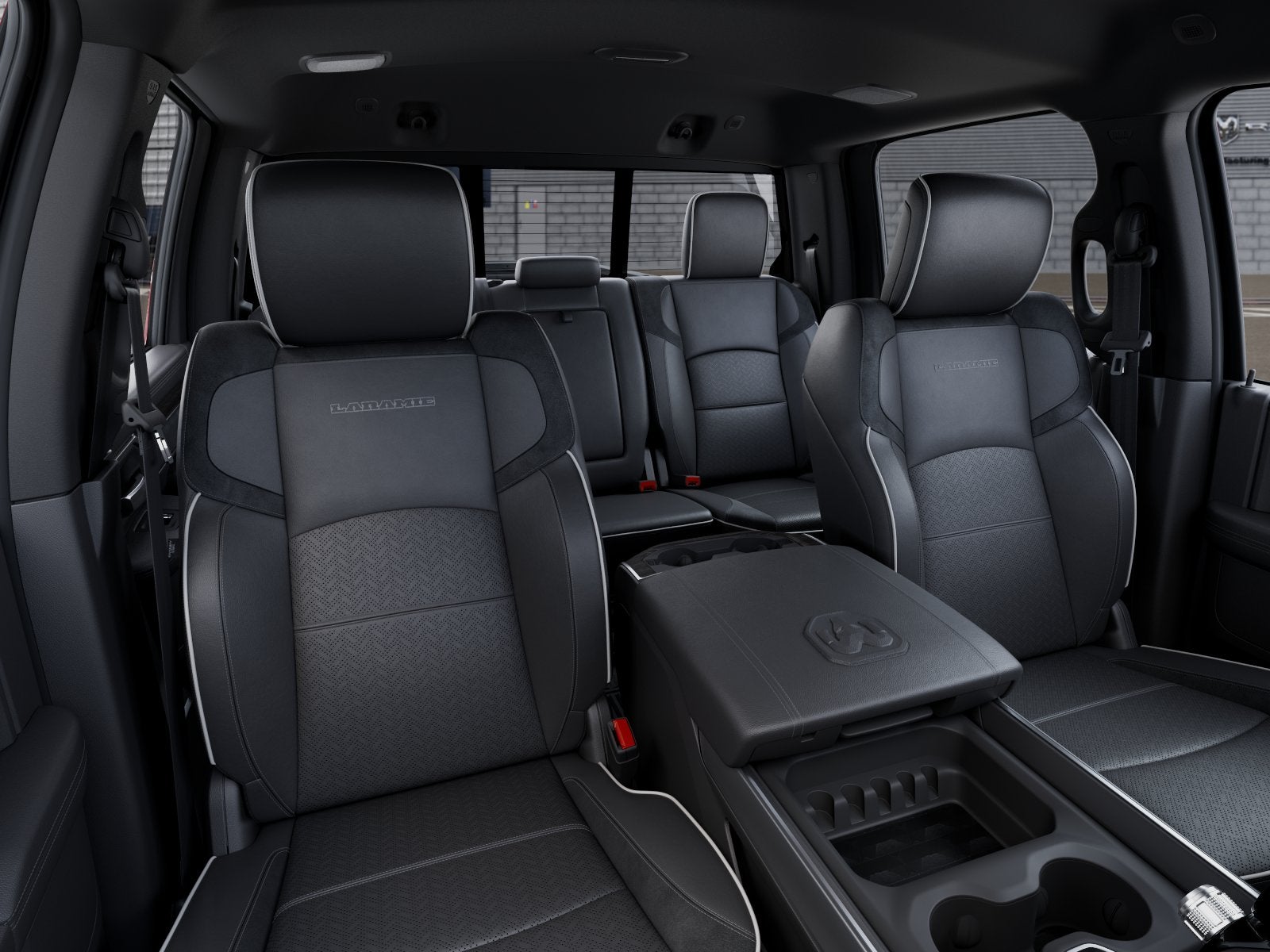 2026 RAM 3500 Laramie Night Edition