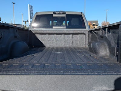 2027 RAM 3500 RAM 3500 LARAMIE CREW CAB 4X4 8' BOX