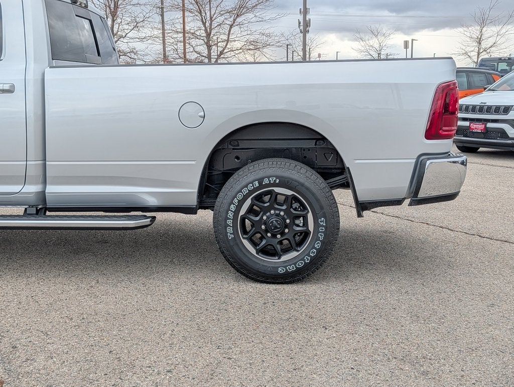 2026 RAM 3500 Laramie