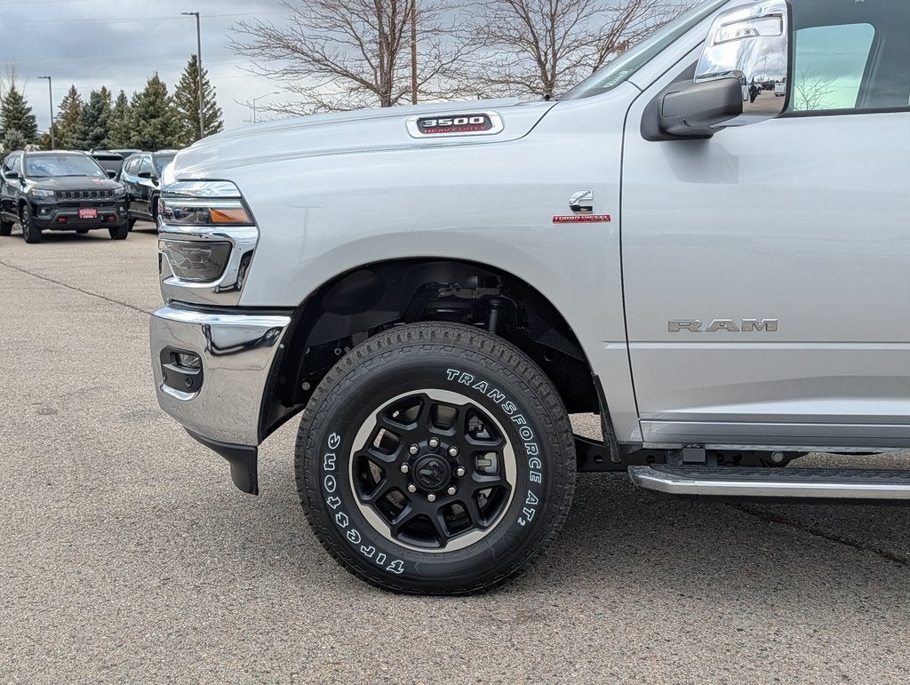 2026 RAM 3500 Laramie