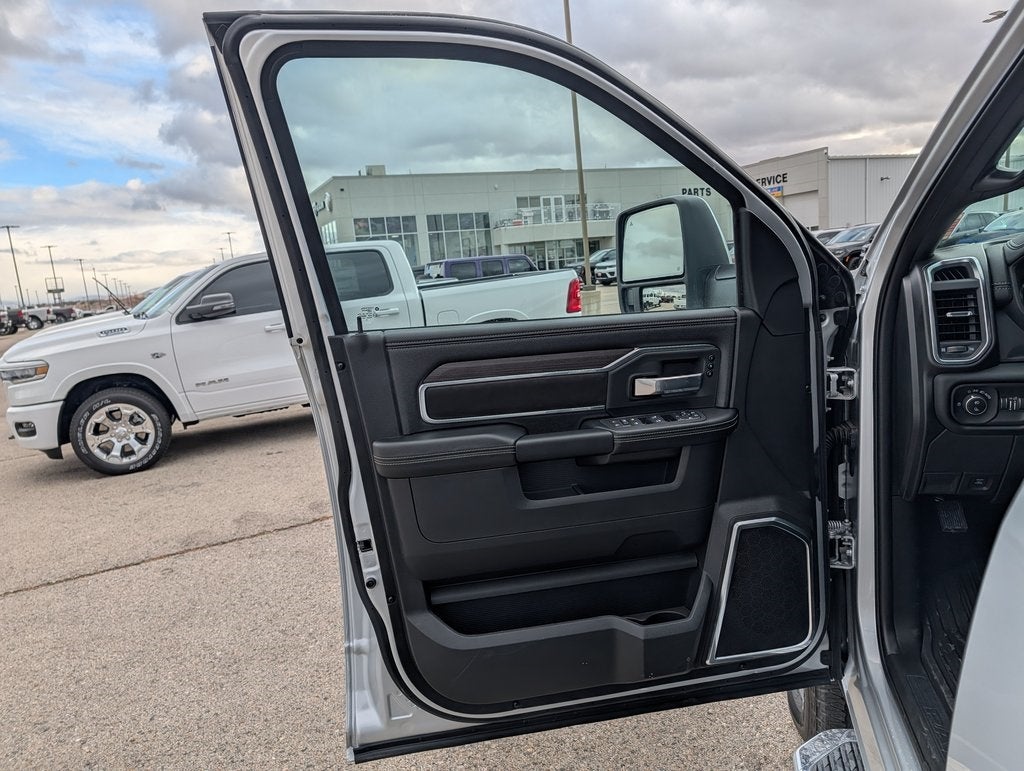 2026 RAM 3500 Laramie