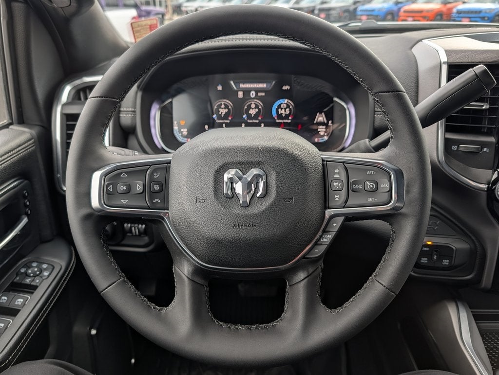 2026 RAM 3500 Laramie