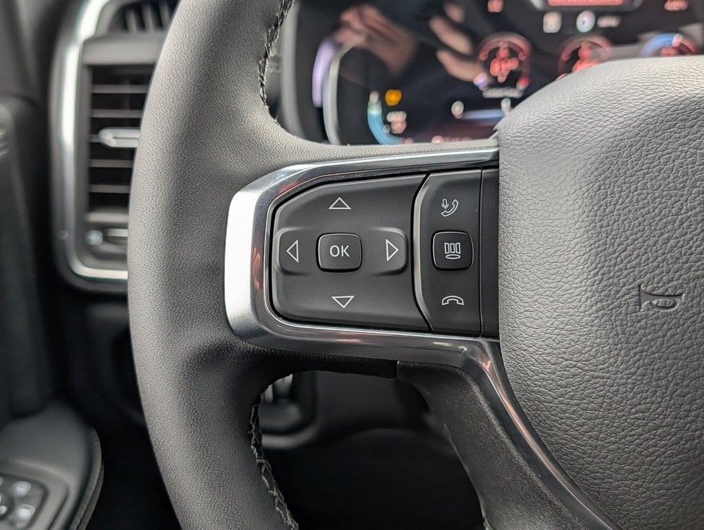 2026 RAM 3500 Laramie