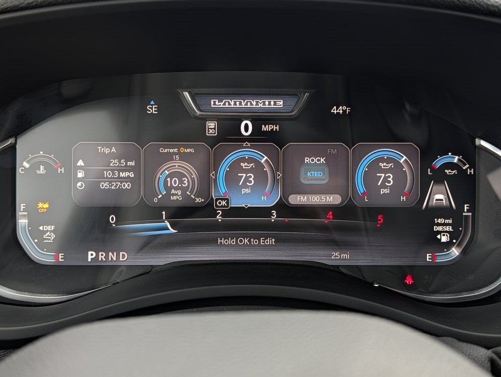 2026 RAM 3500 Laramie