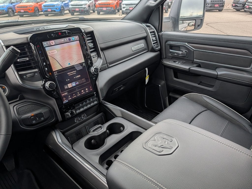 2026 RAM 3500 Laramie