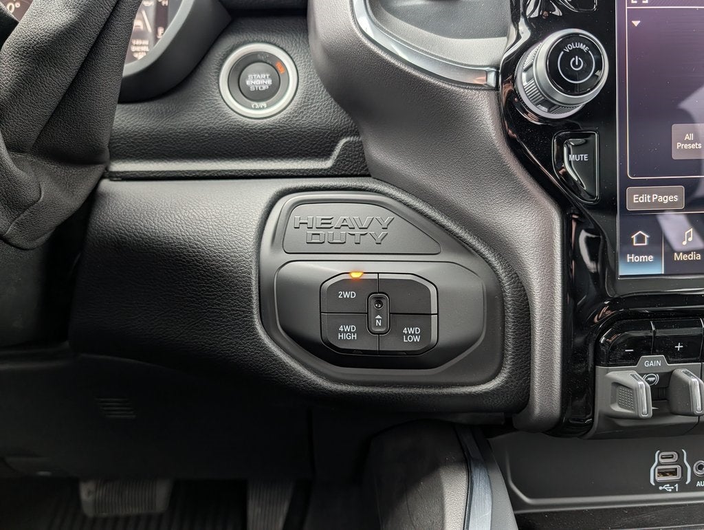 2026 RAM 3500 Laramie