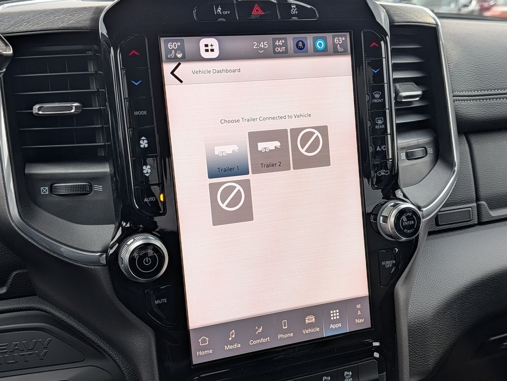 2026 RAM 3500 Laramie