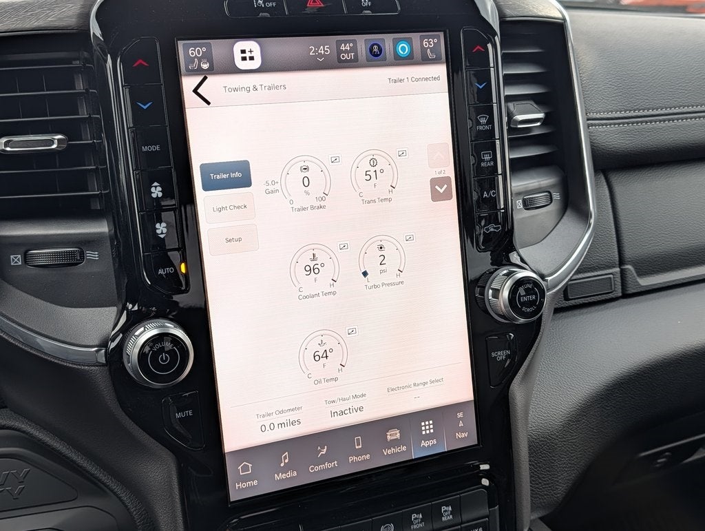 2026 RAM 3500 Laramie