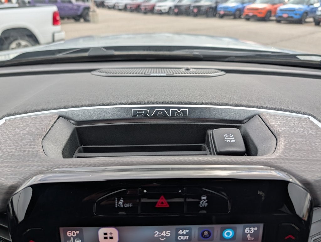 2026 RAM 3500 Laramie