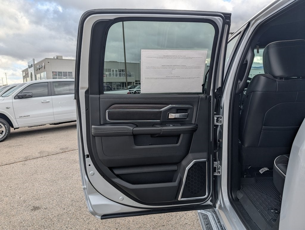 2026 RAM 3500 Laramie