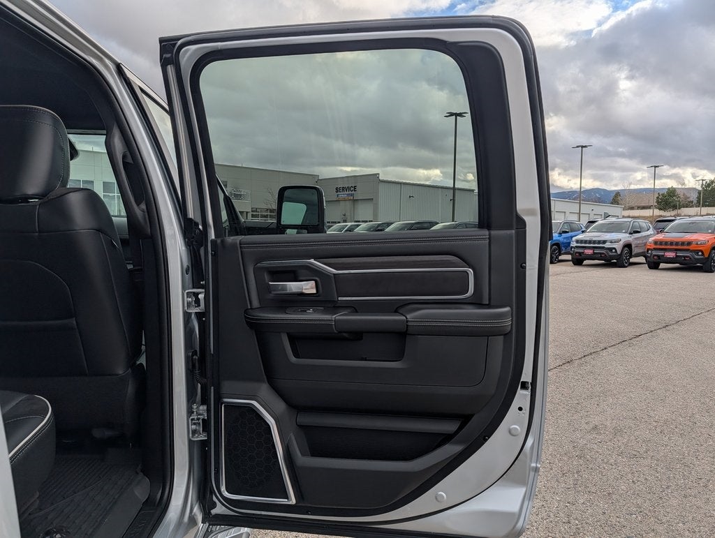 2026 RAM 3500 Laramie