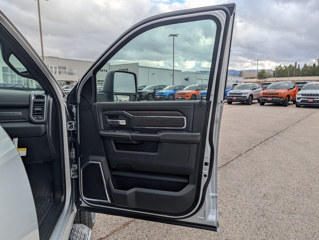 2026 RAM 3500 Laramie