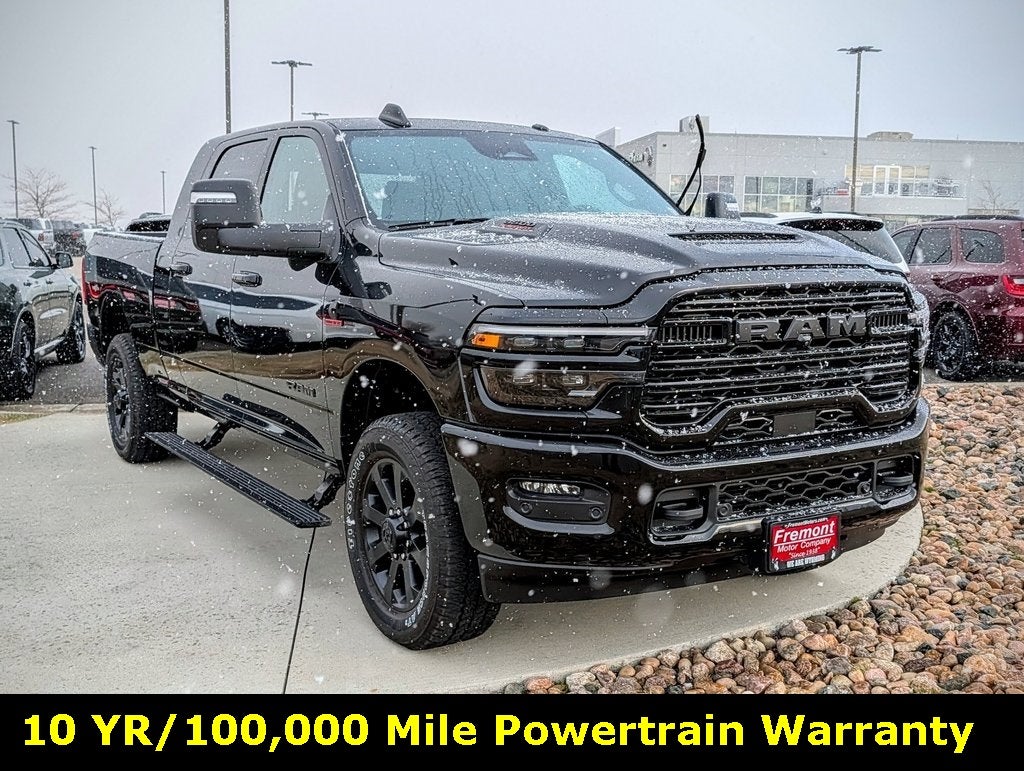 2026 RAM 3500 Laramie