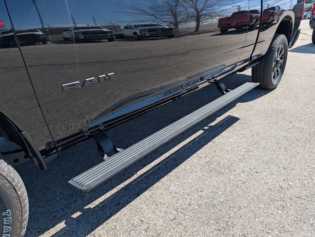 2026 RAM 3500 Laramie Night Edition