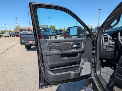 2026 RAM 3500 Laramie Night Edition