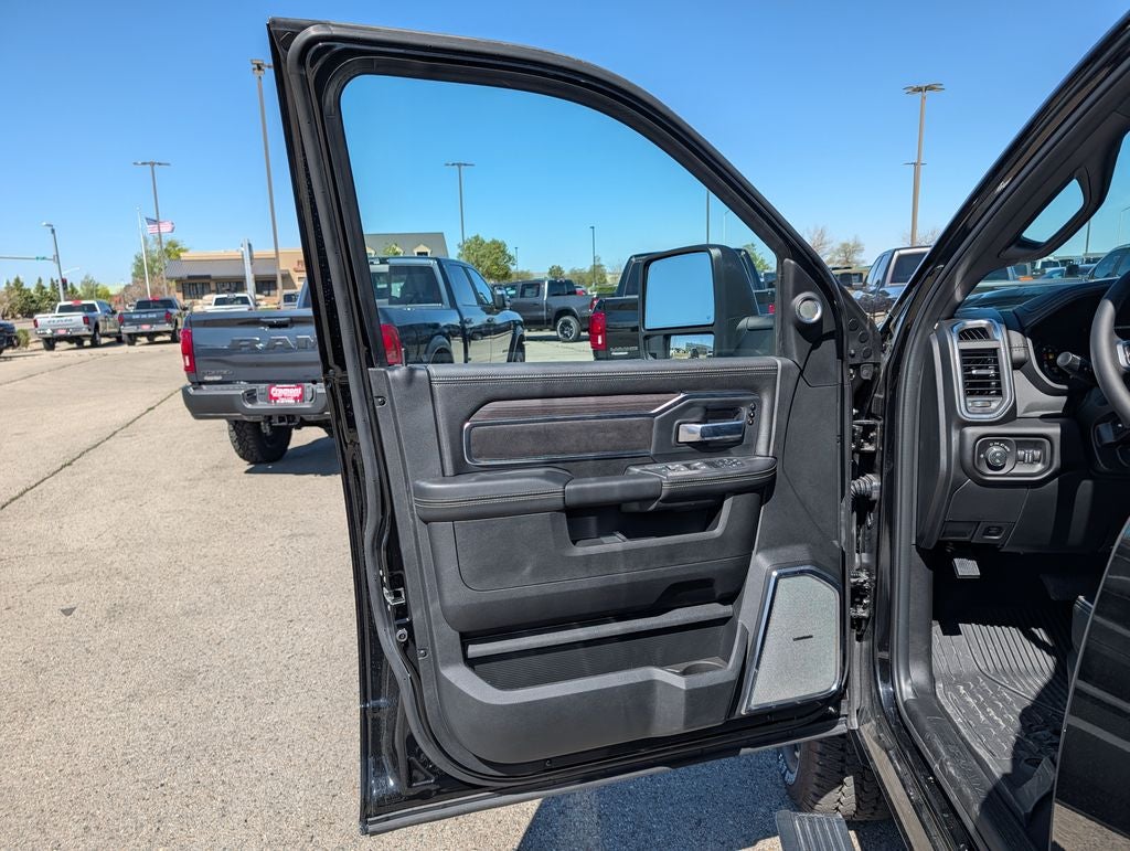 2026 RAM 3500 Laramie Night Edition