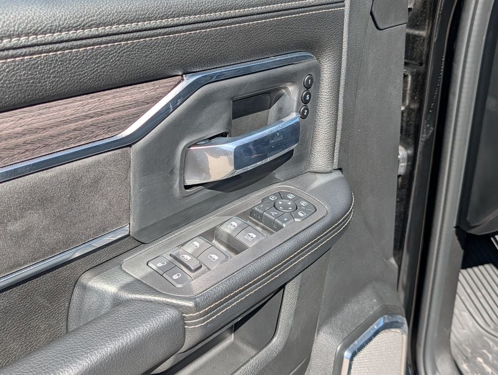 2026 RAM 3500 Laramie Night Edition