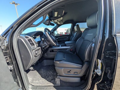2026 RAM 3500 Laramie Night Edition