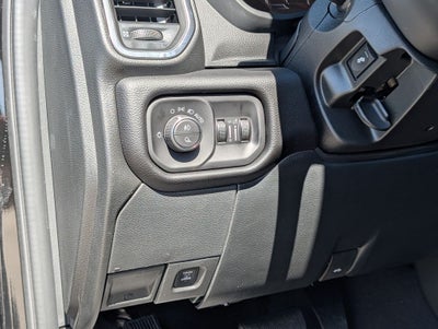 2026 RAM 3500 Laramie Night Edition